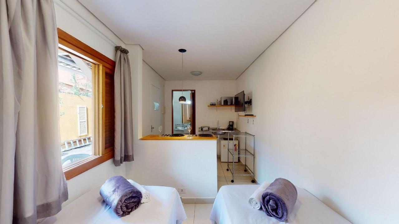 Studio 6 Pinheiros By Oba São Paulo Ngoại thất bức ảnh