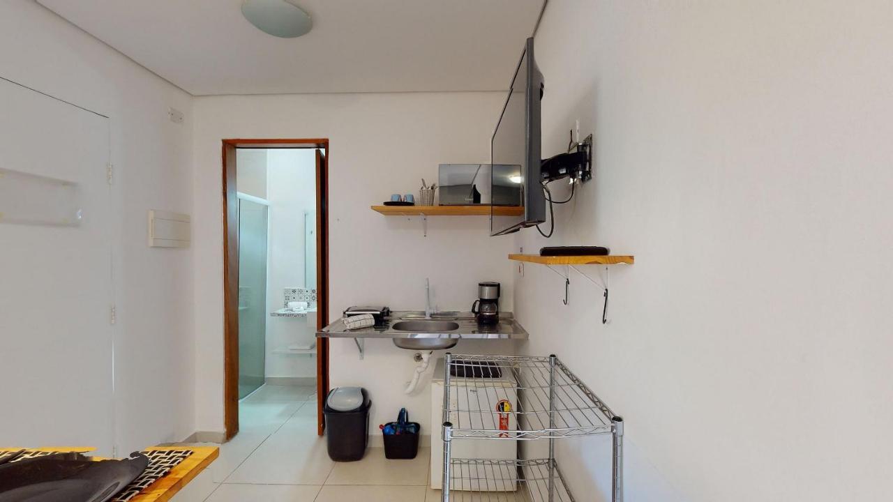 Studio 6 Pinheiros By Oba São Paulo Ngoại thất bức ảnh
