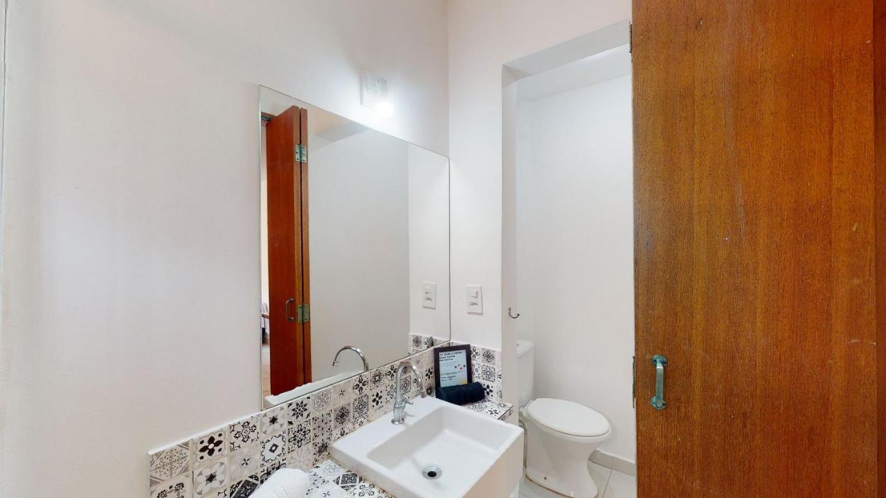 Studio 6 Pinheiros By Oba São Paulo Ngoại thất bức ảnh
