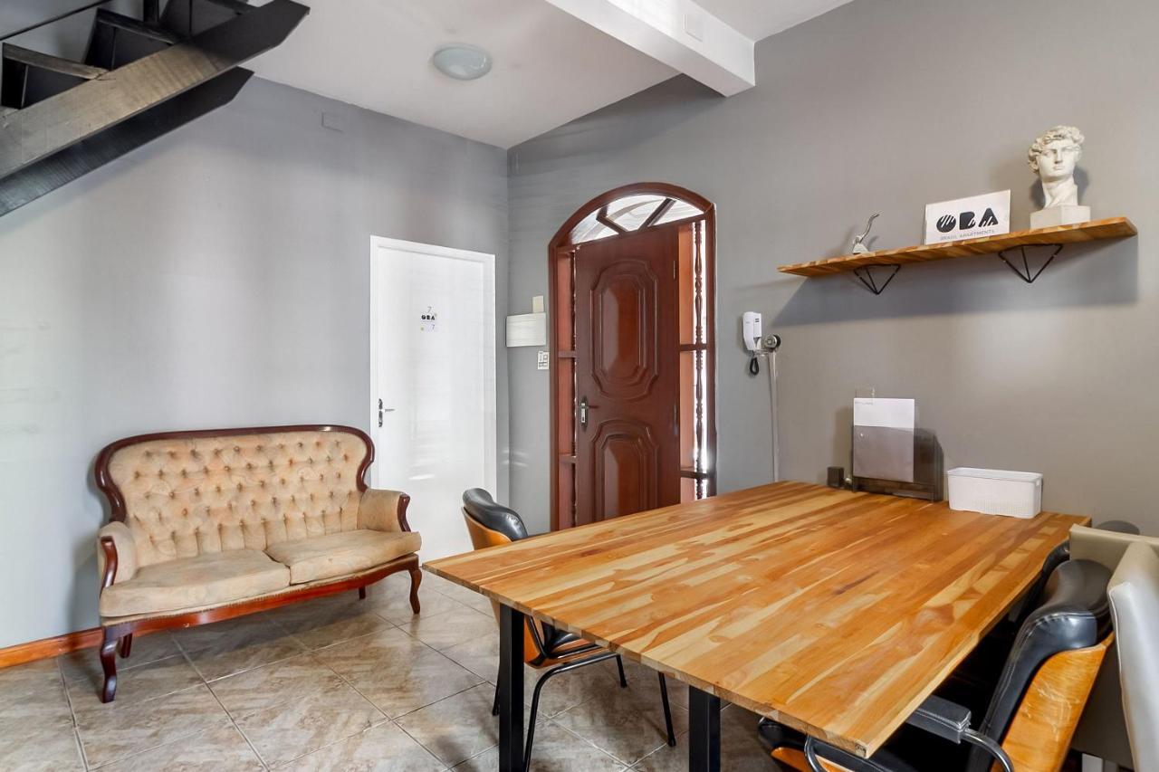 Studio 6 Pinheiros By Oba São Paulo Ngoại thất bức ảnh